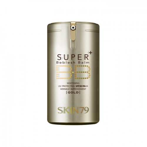 ББ крем-бальзам Skin79 Super Plus Beblesh Balm SPF30 PA++ (Gold)