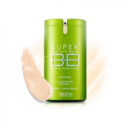 ББ крем-бальзам Skin79 Super Plus Beblesh Balm Triple Functions SPF30 PA++ (Green)