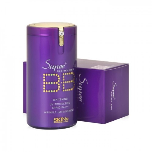 ББ крем-бальзам Skin79 Super Plus Beblesh Balm SPF40 PA+++ (Purple)