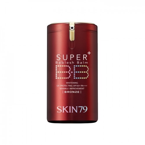 ББ крем-бальзам Skin79 Super Plus Beblesh Balm SPF50+ PA+++ (Bronze)